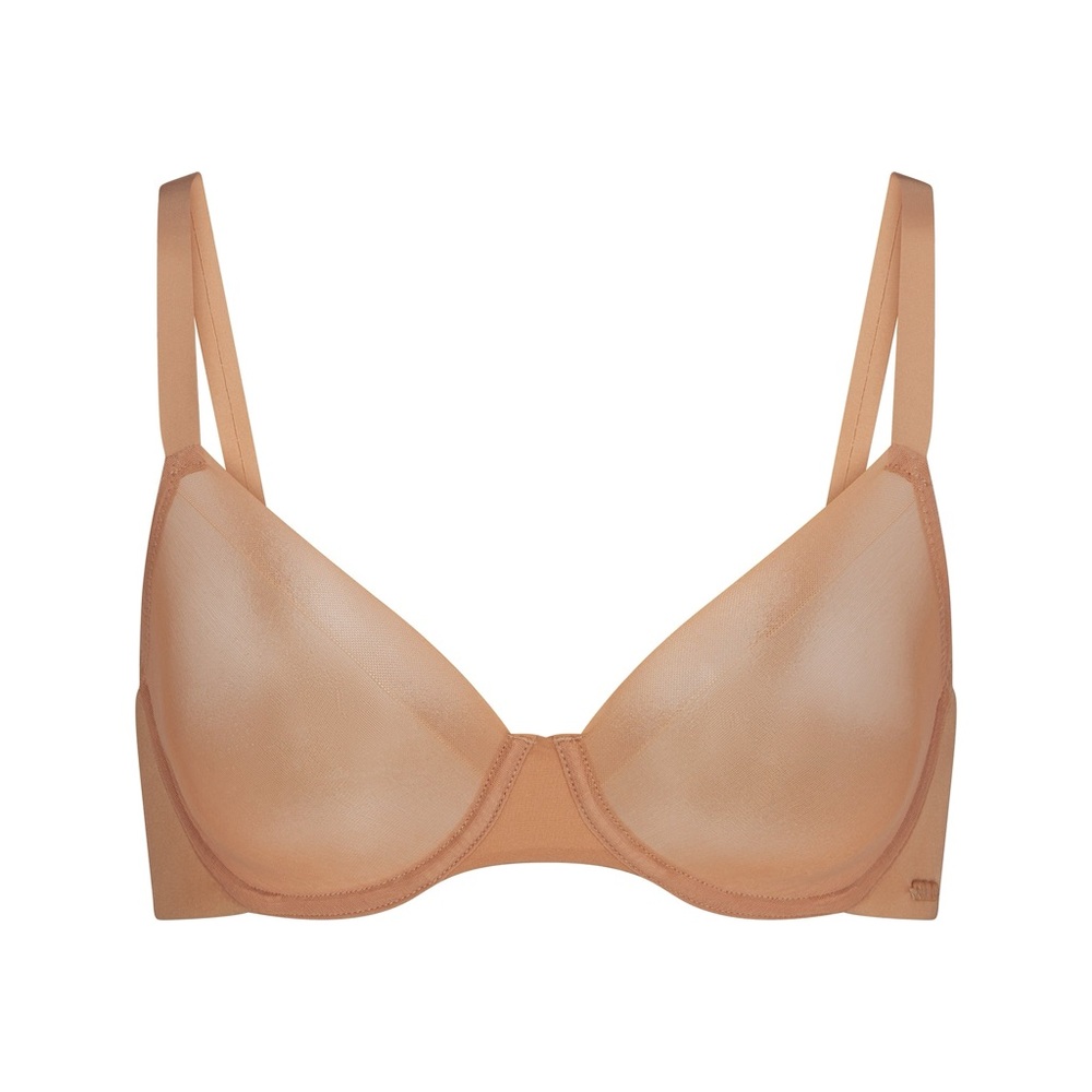 NWT Skims Unlined Demi Bra Size 34B